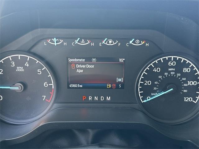 used 2022 Ford F-150 car, priced at $35,900