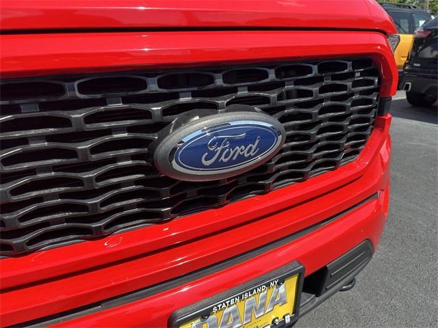 used 2022 Ford F-150 car, priced at $35,900