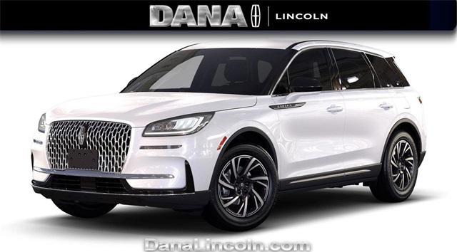 new 2025 Lincoln Corsair car, priced at $44,780