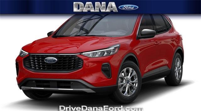 new 2024 Ford Escape car, priced at $33,058