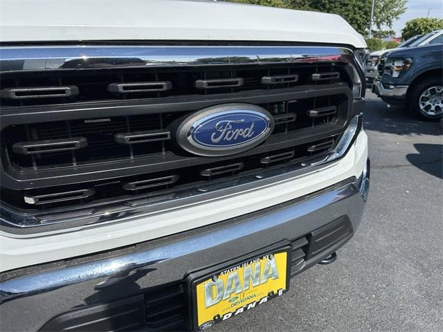 used 2023 Ford F-150 car, priced at $39,999