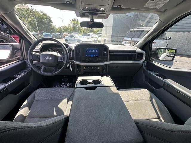 used 2023 Ford F-150 car, priced at $39,999