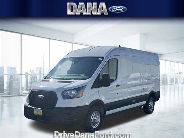 used 2023 Ford Transit-250 car, priced at $38,900