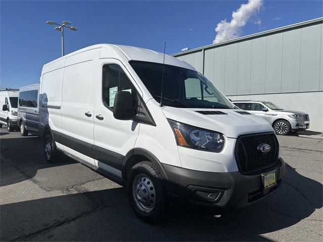 used 2023 Ford Transit-250 car, priced at $38,900