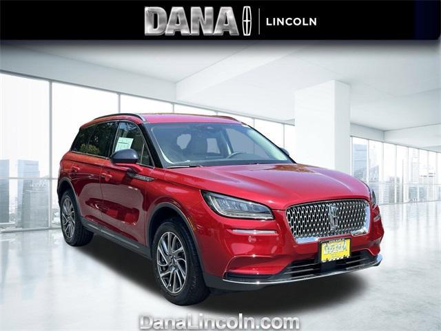 used 2022 Lincoln Corsair car, priced at $32,500