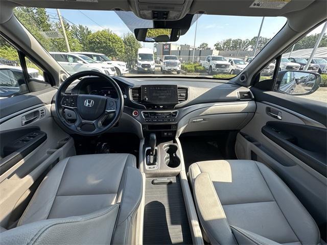 used 2020 Honda Pilot car, priced at $22,999
