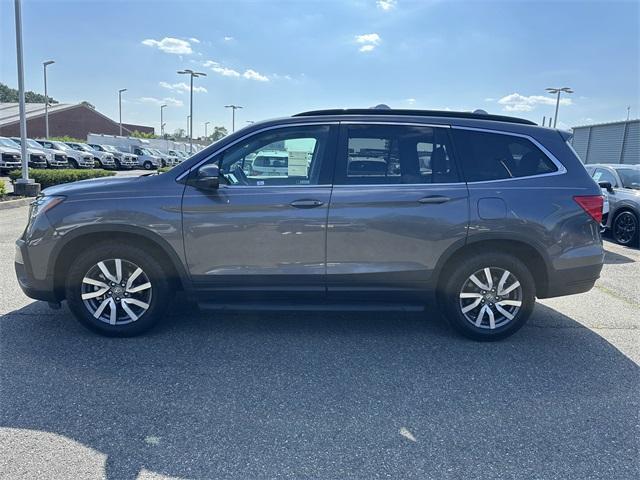 used 2020 Honda Pilot car, priced at $22,999