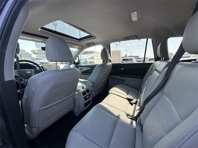 used 2020 Honda Pilot car, priced at $22,999