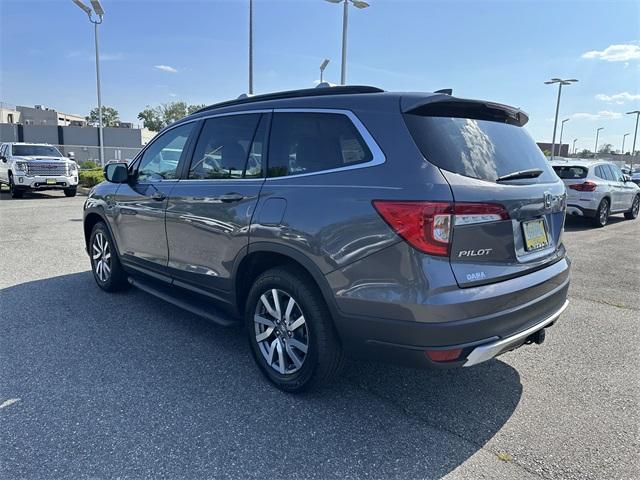 used 2020 Honda Pilot car, priced at $22,999