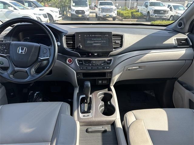 used 2020 Honda Pilot car, priced at $22,999