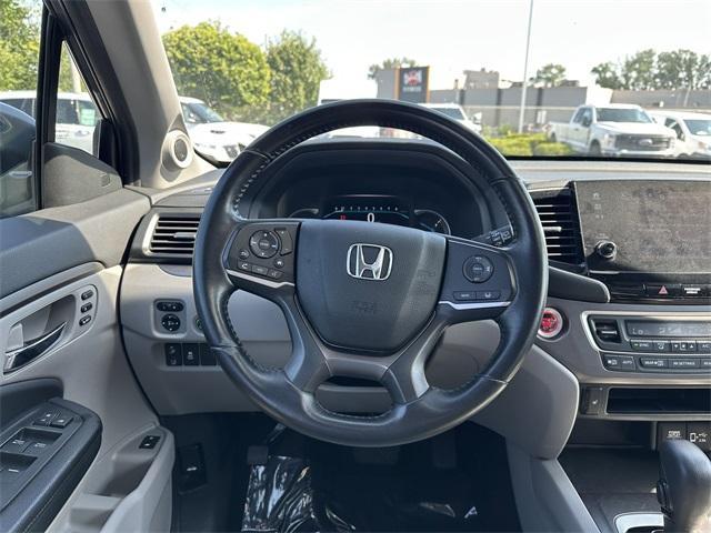 used 2020 Honda Pilot car, priced at $22,999