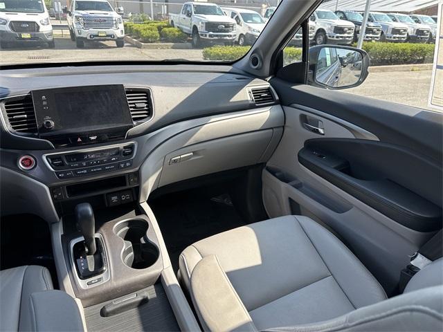 used 2020 Honda Pilot car, priced at $22,999