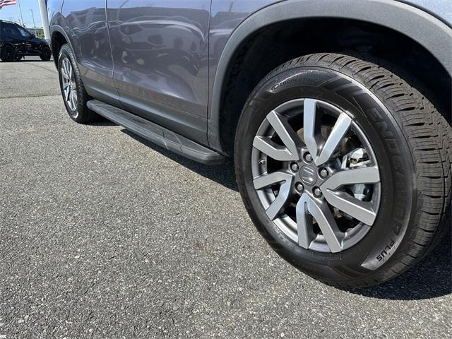 used 2020 Honda Pilot car, priced at $22,999