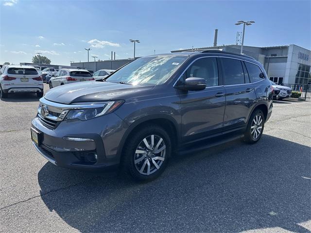 used 2020 Honda Pilot car, priced at $22,999