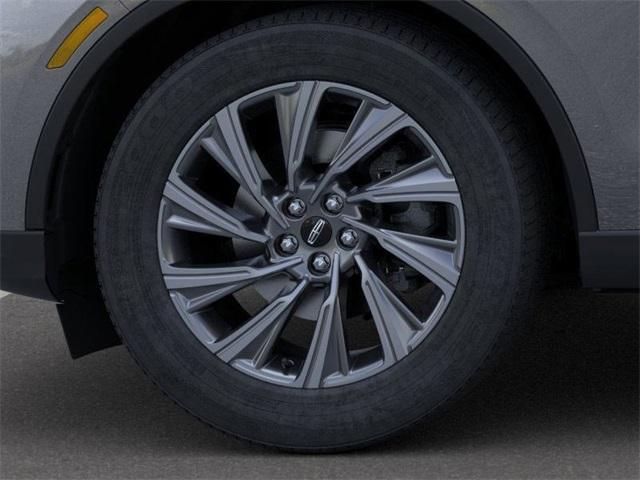 new 2025 Lincoln Aviator car, priced at $61,725