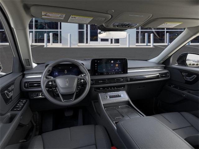 new 2025 Lincoln Aviator car, priced at $61,725
