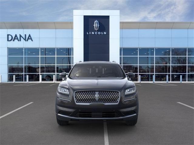 new 2023 Lincoln Nautilus car, priced at $55,284