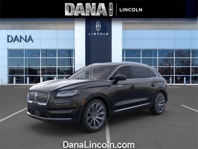 new 2023 Lincoln Nautilus car, priced at $55,284