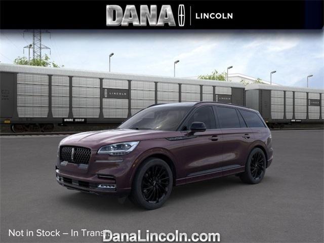 new 2024 Lincoln Aviator car, priced at $88,780