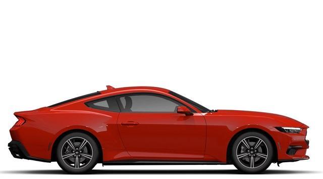 new 2025 Ford Mustang car, priced at $36,520