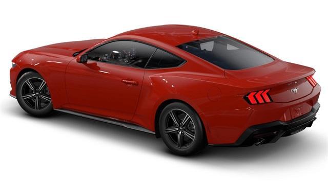 new 2025 Ford Mustang car, priced at $36,520