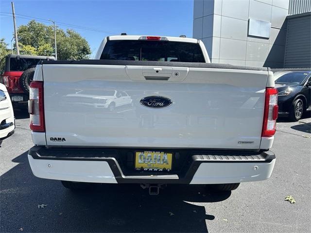 used 2023 Ford F-150 car, priced at $55,999