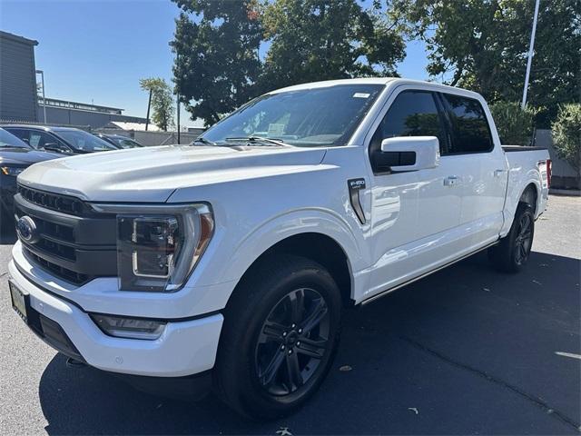 used 2023 Ford F-150 car, priced at $55,999