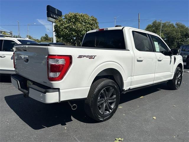 used 2023 Ford F-150 car, priced at $55,999