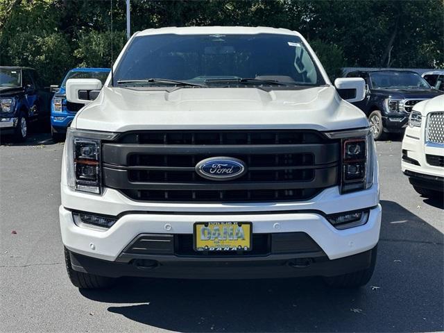 used 2023 Ford F-150 car, priced at $55,999