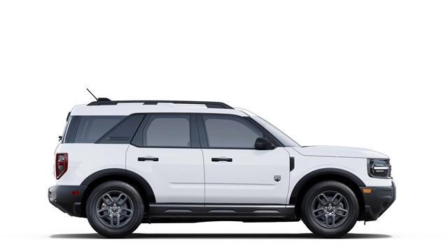 new 2025 Ford Bronco Sport car, priced at $33,407