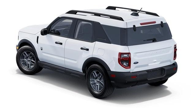 new 2025 Ford Bronco Sport car, priced at $33,407