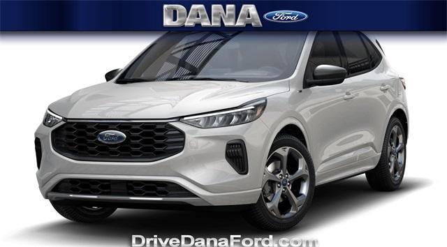 new 2024 Ford Escape car, priced at $34,350