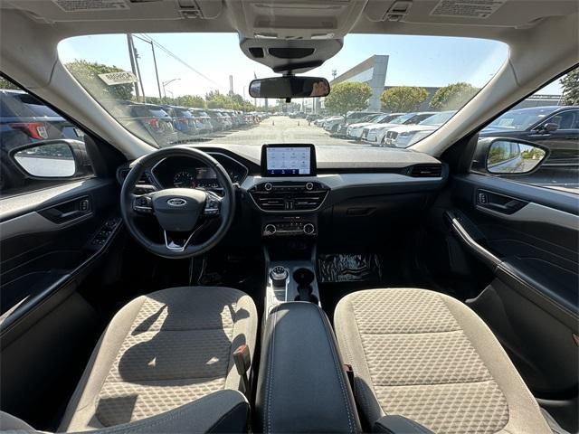 used 2022 Ford Escape car, priced at $22,113