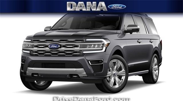 new 2024 Ford Expedition car, priced at $90,235