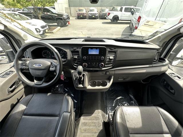 used 2023 Ford Transit-350 car, priced at $45,250