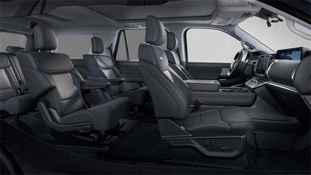 new 2025 Ford Expedition car, priced at $78,005