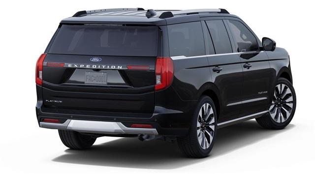 new 2025 Ford Expedition car, priced at $78,005