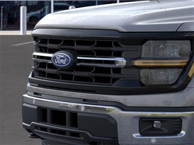 new 2024 Ford F-150 car, priced at $58,746