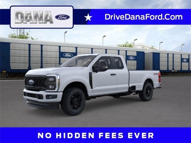 new 2025 Ford F-350 car, priced at $57,215