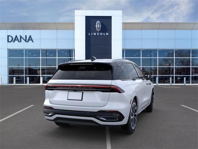 new 2024 Lincoln Nautilus car, priced at $57,423