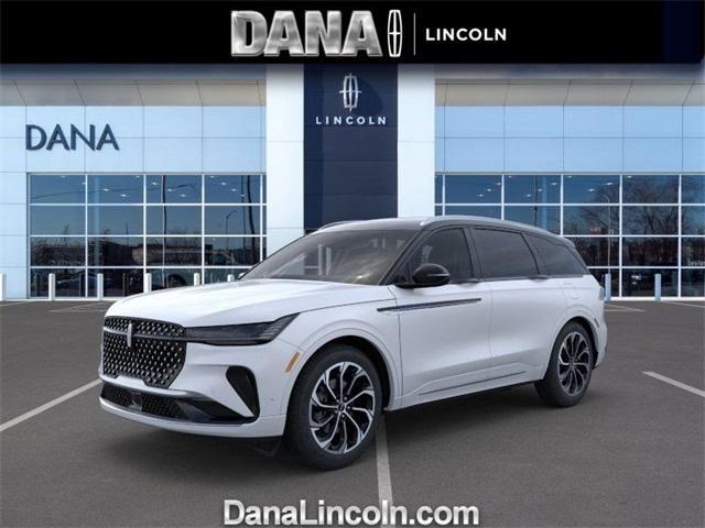 new 2024 Lincoln Nautilus car, priced at $57,423