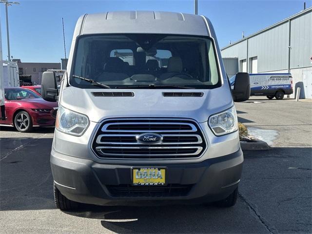 used 2015 Ford Transit-350 car, priced at $22,999