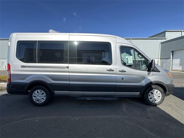 used 2015 Ford Transit-350 car, priced at $22,999