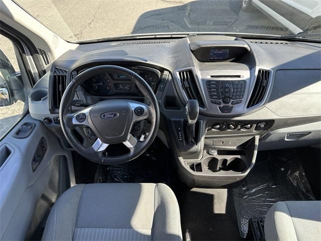 used 2015 Ford Transit-350 car, priced at $22,999