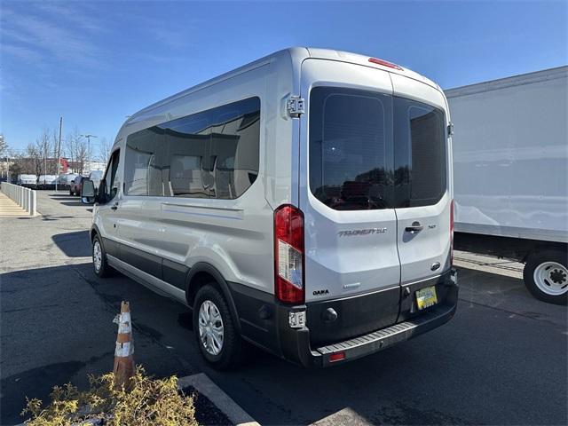 used 2015 Ford Transit-350 car, priced at $22,999