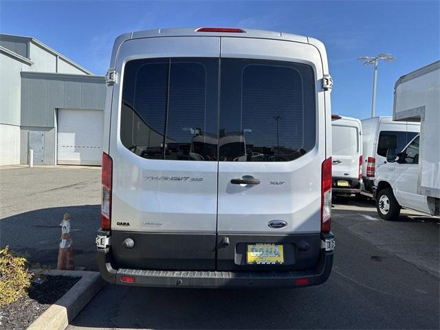 used 2015 Ford Transit-350 car, priced at $22,999