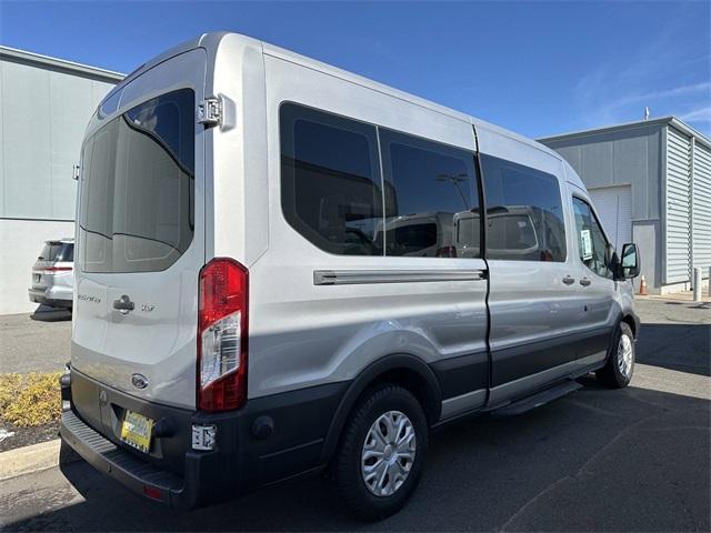 used 2015 Ford Transit-350 car, priced at $22,999