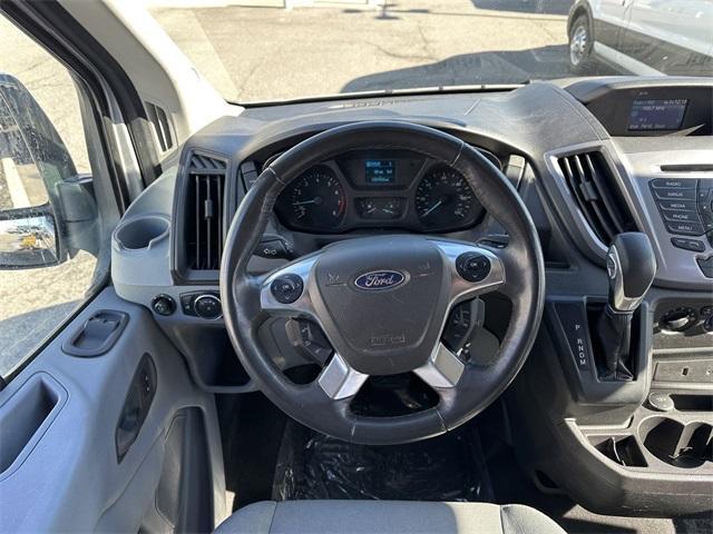 used 2015 Ford Transit-350 car, priced at $22,999