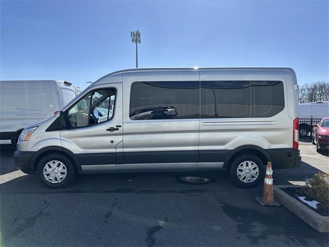 used 2015 Ford Transit-350 car, priced at $22,999