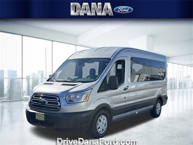 used 2015 Ford Transit-350 car, priced at $22,999